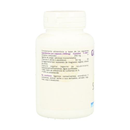 Glutationa 200 YC 200 Mg 30 Cápsulas Sura Vitasan