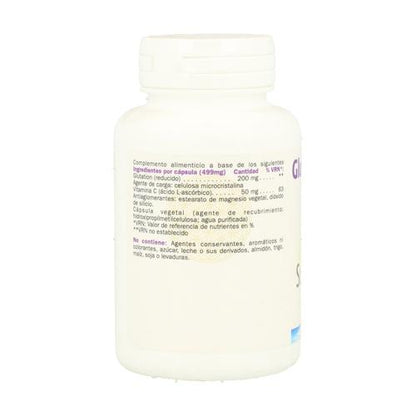 Glutationa 200 YC 200 Mg 30 Cápsulas Sura Vitasan