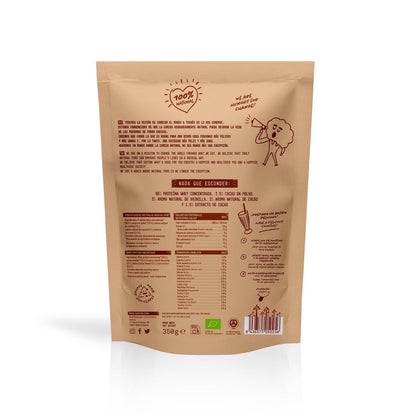 Natruly Whey Protein Bio Chocolate 350 g 350g