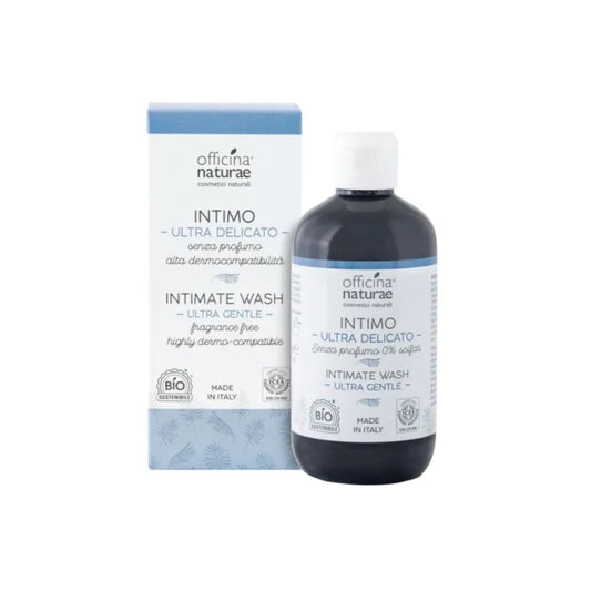 Gel Íntimo Ultra Delicado Sem Perfume 250 ml Officina Naturae
