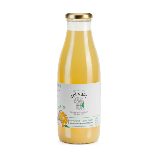Limonada de Maçã Biológica Cal Valls 750 mL