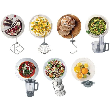 Robô de cozinha Kenwood Prospero+ KHC29.H0WH 1000W