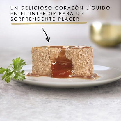Comida Húmida de Atum Fondant GOURMET GOLD 85 g