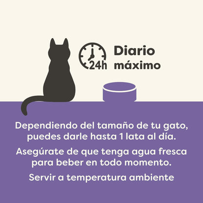 Ração húmida para gatos Applaws Tuna and Shrimp Can 156g