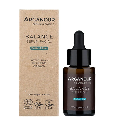 Soro facial Balance Revinage, Arganour, 30ml