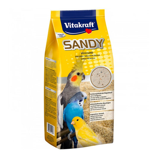 Vitakraft Vita Areia para aves Vitakraft 2,5 kg