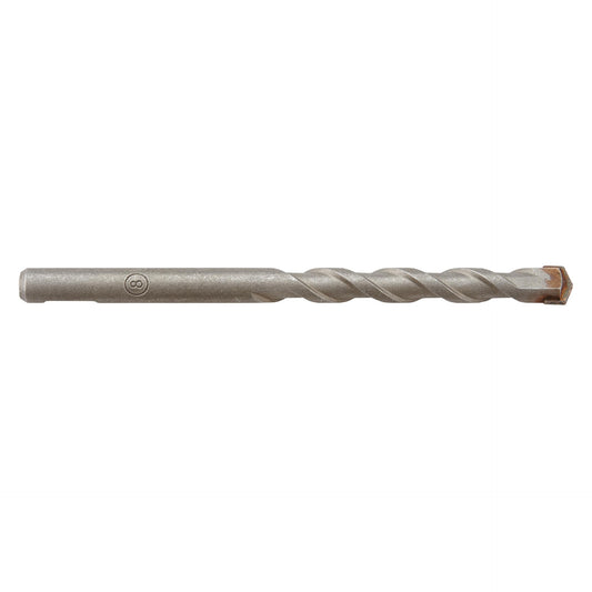 Wolfcraft 5482000 - 1 broca guia HM para brocas de núcleo n.º 5480000, 5481000, 5483000, 7953000 e adaptador n.º 5425000, 5427000, 5428000 Ø 8 mm