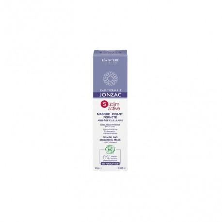 Máscara Sublimativa Anti-envelhecimento Eau Thermale JONZAC 50 Ml