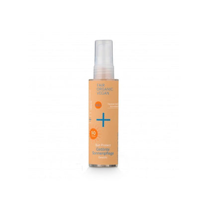Crema facial color Medio-Dorado I+M SPF50 50 ml