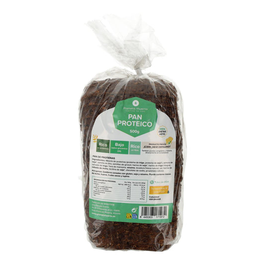 Pão de Proteína Planeta Huerto 500 g