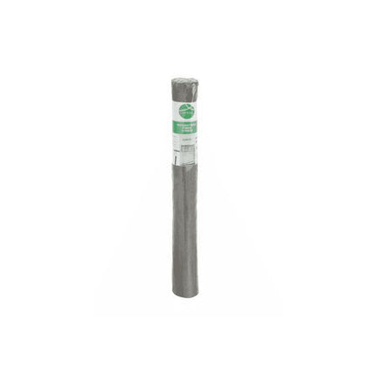 Mosquiteiro em fibra de vidro branco 1x30 m 1,00X30M