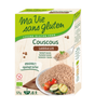 Cuscuz de trigo sarraceno sem glúten Ma Vie Sans Gluten 375 g