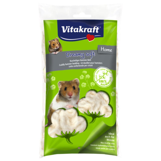 Cama macia para hamster Vitakraft Dreamy