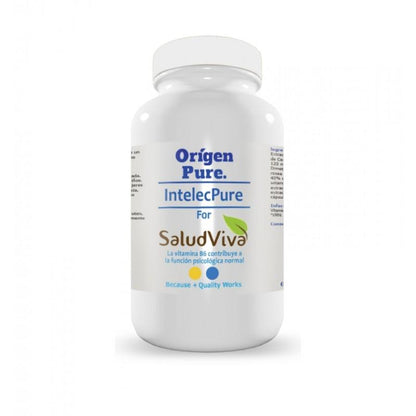 IntelecPure Living Health 60 cápsulas