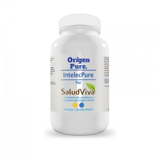 IntelecPure Living Health 60 cápsulas