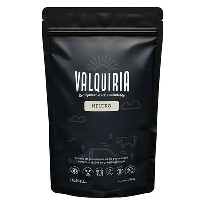 PaleoBull Valquiria Proteína Isolada Sabor Neutro Valquiria Neutro Paleo Bull 750g