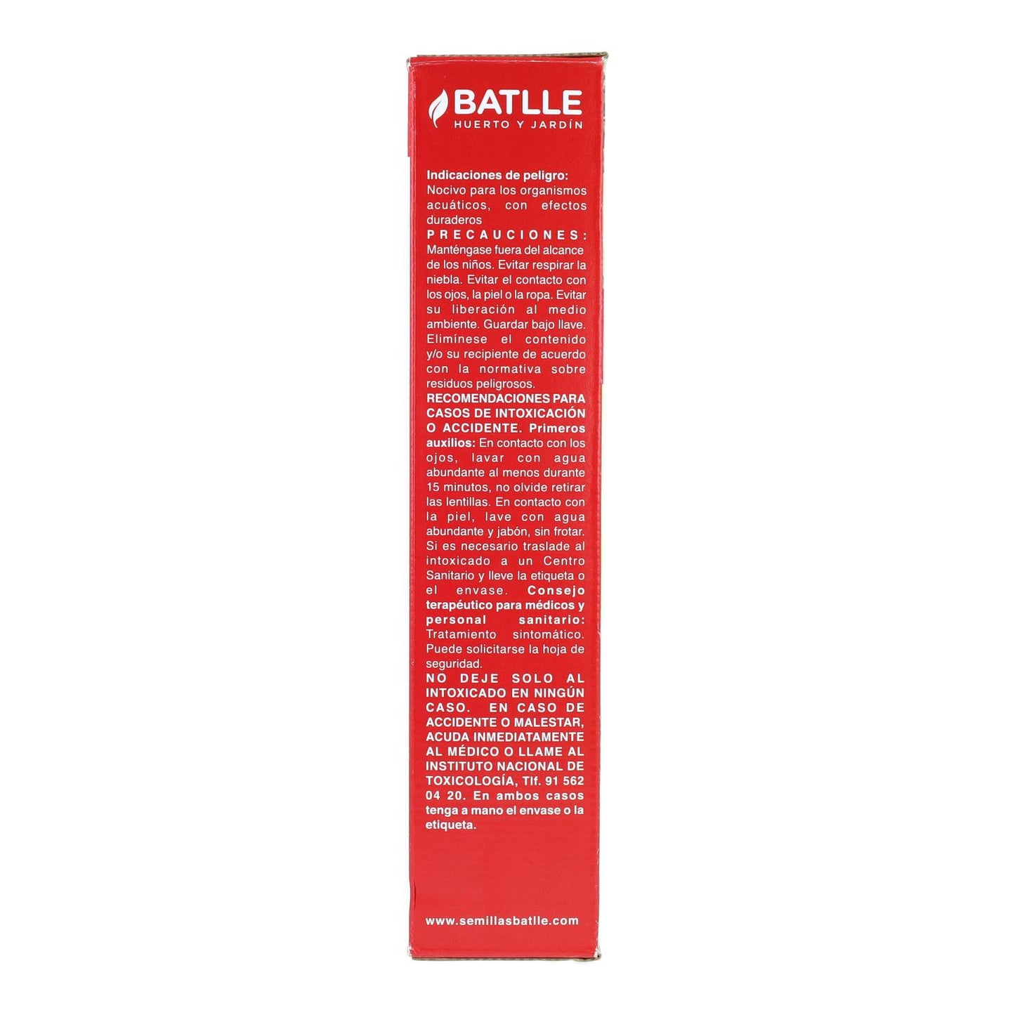 Fungicida sistémico Batlle 90 g