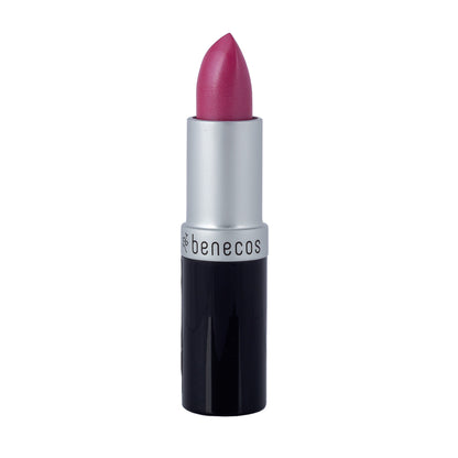 Batom Natural Rosa Intenso Benecos, 4,5g