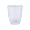 Vaso de orquídea translúcido Brussels High Elho