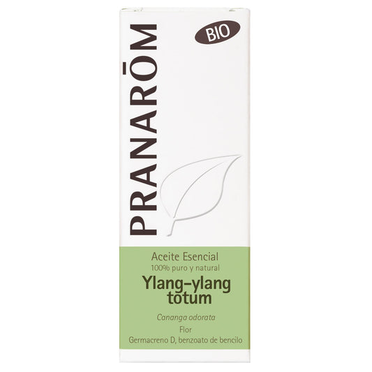 Ylang-Ylang Totum BIO Óleo Essencial Pranaróm 5 ml