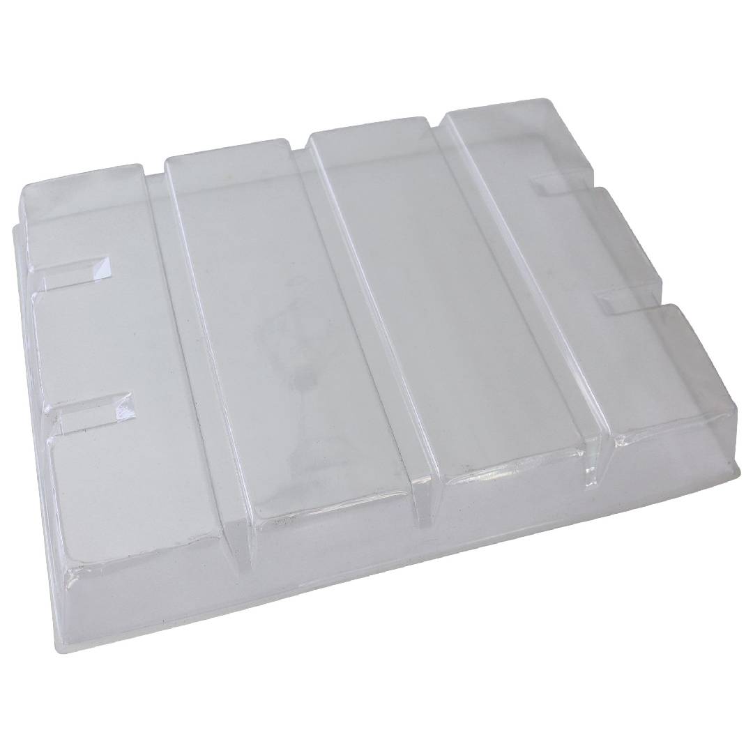 Kit de mudas M com tabuleiros de substituição, 10 unidades, Planeta Huerto