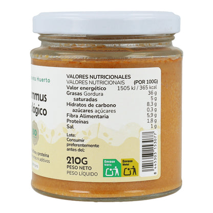 Húmus ECO Planeta Huerto 210 g