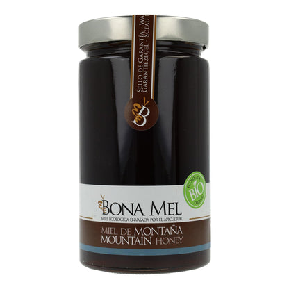 Mel Biológico da Montanha, Bona Mel 900 g