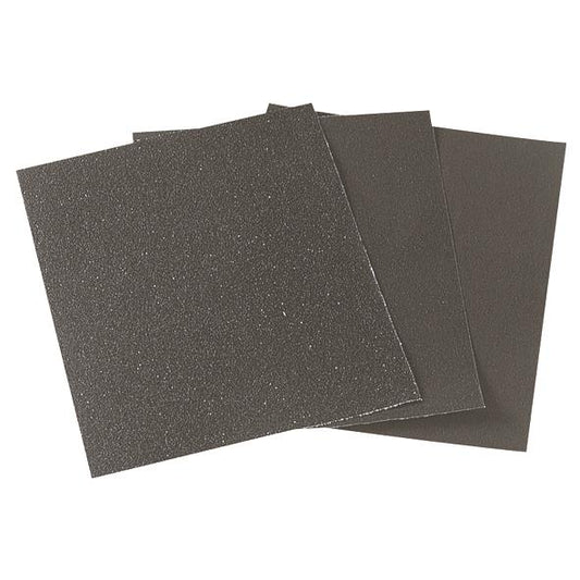 1 folha de lixa 230 mm x 280 mm Wolfcraft