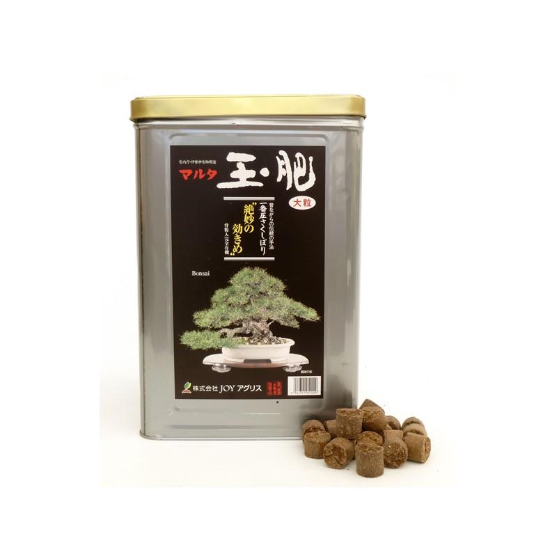 Fertilizante orgânico de grão grosso Joy Tamahi 500 g