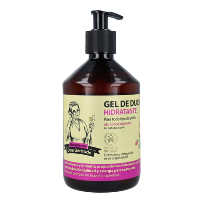 Pack de 2 Oma Gertrude Gel de Banho Hidratante para todos os tipos de pele 500 ml