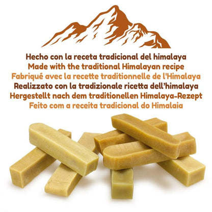 Brinquedo de mastigar para cães Arquivet Himalayan Cheese M