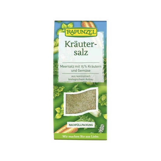 Sal de Ervas Rapunzel 500g