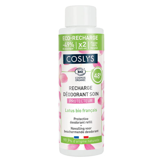 Recarga desodorizante protetor flor de lótus 100 ml