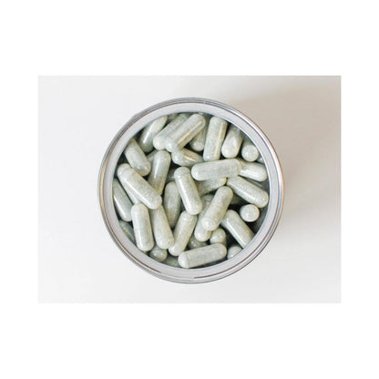 L-Triptofano Premium 600 mg + Melatonina 1,78 mg + Magnésio + Espirulina + Vitaminas, 200 cápsulas. Aldous Labs