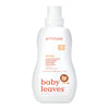 Detergente para ropa néctar de pera Baby Leaves 35 lavados