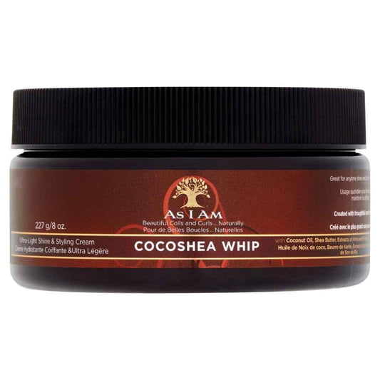 AS I AM Chicote Clássico de Cocoshea 227ml