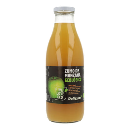 Sumo de Maçã Biológico Delizum 1 L
