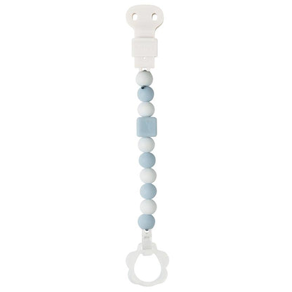 Prendedor de chupeta (com prendedor de chupeta) Doukidou Azul