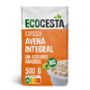 Flocos de Aveia Integral Biológica sem adição de açúcar Ecocesta 500 gr