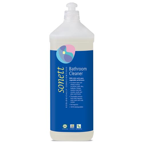 Limpador de casa de banho Sonett 1 L