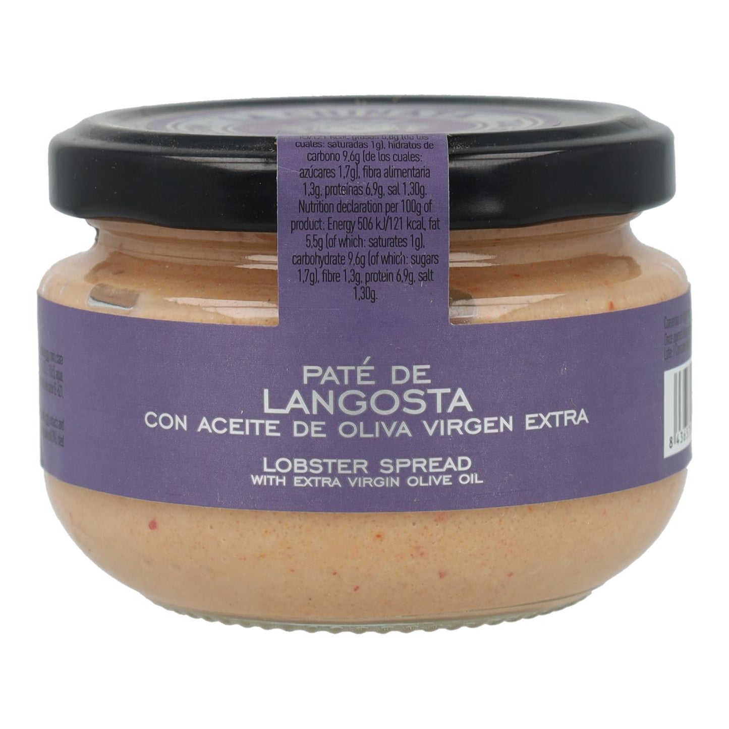 La Chinata Patê de Lagosta 120 gr