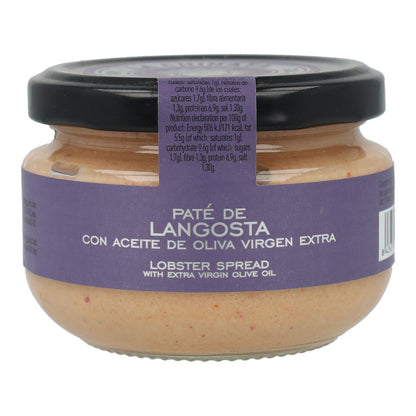 La Chinata Patê de Lagosta 120 gr