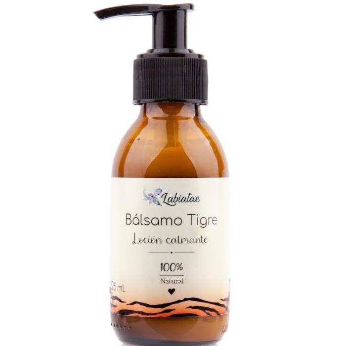 Gel Bálsamo Tigre Labiatae 125 ml