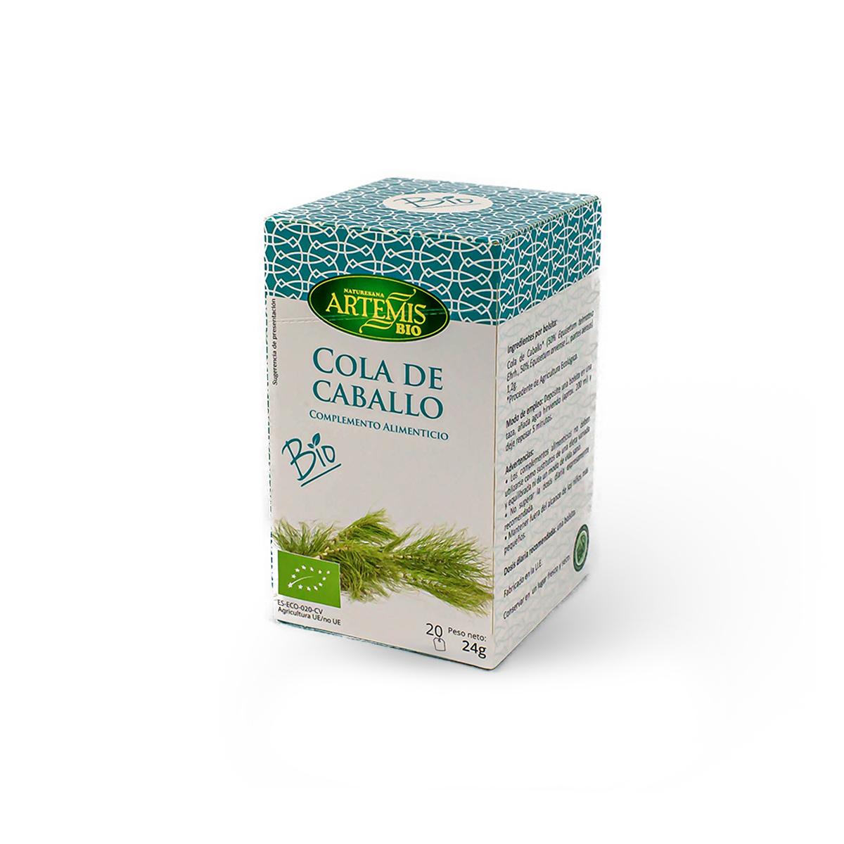 Cavalinha Herbes del Molí - ARTEMIS 20 Filtros