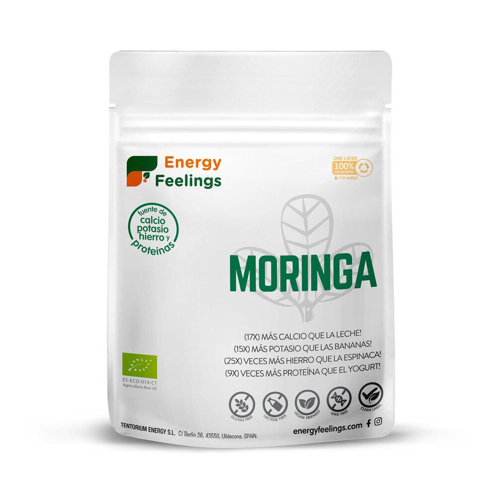 Moringa ECO polvo XL pack 1 kg