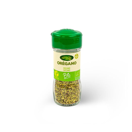 Orégãos Orgânicos Artemis 7 g