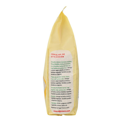 Quinoa Tufada El Granero, 250 g 