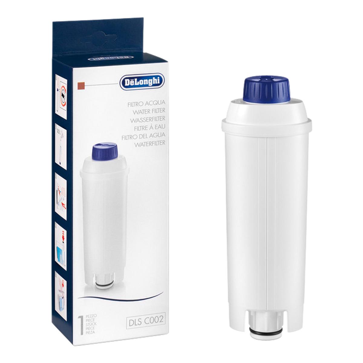 Filtro anticalcário para máquinas de café DeLonghi