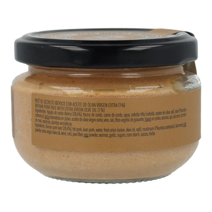 La Chinata Patê Secreto Ibérico 120 gr