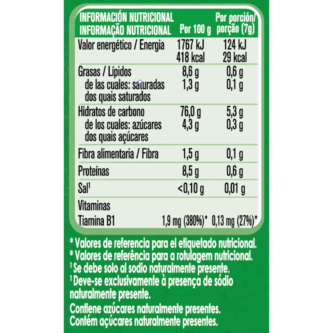 Snack Orgânico Gerber e Arroz com Banana 35 g Snack Organic e Arroz Gerber com Banana